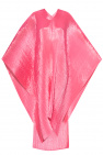 Issey Miyake Pleats Please PINK Pleated poncho
