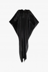 Issey Miyake Pleats Please BLACK Pleated poncho