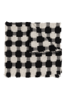 Pleats Please Issey Miyake Wool scarf