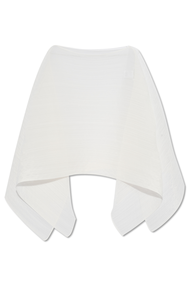 Pleated poncho od Baby 0-36 months