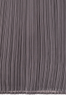 Pleats Please Issey Miyake GREY Pleated Scarf