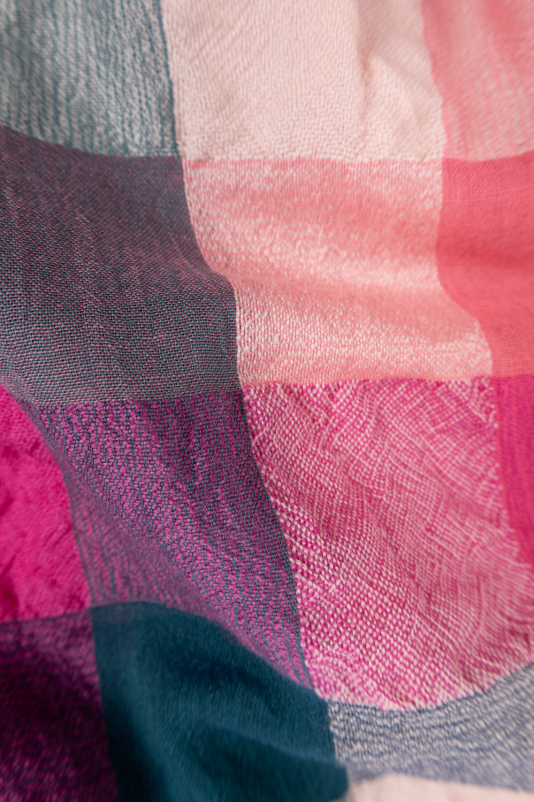 Pleats Please Issey Miyake Plissierter Schal