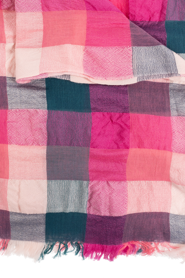 Pleats Please Issey Miyake Plissierter Schal