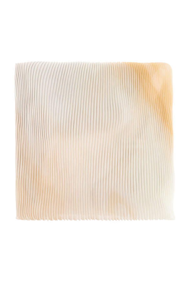 Pleated scarf od Pleats Please Issey Miyake