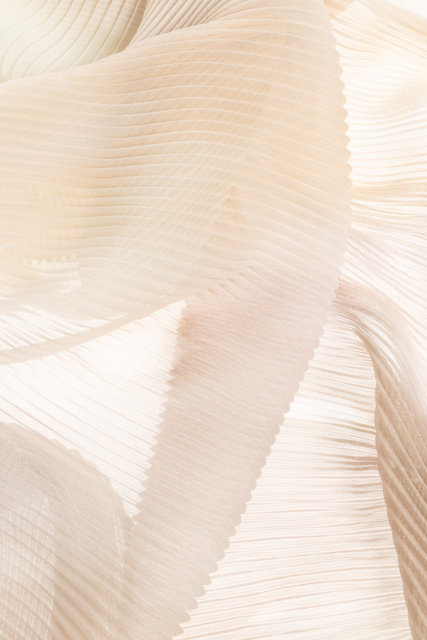 Pleats Please Issey Miyake Chal plisado