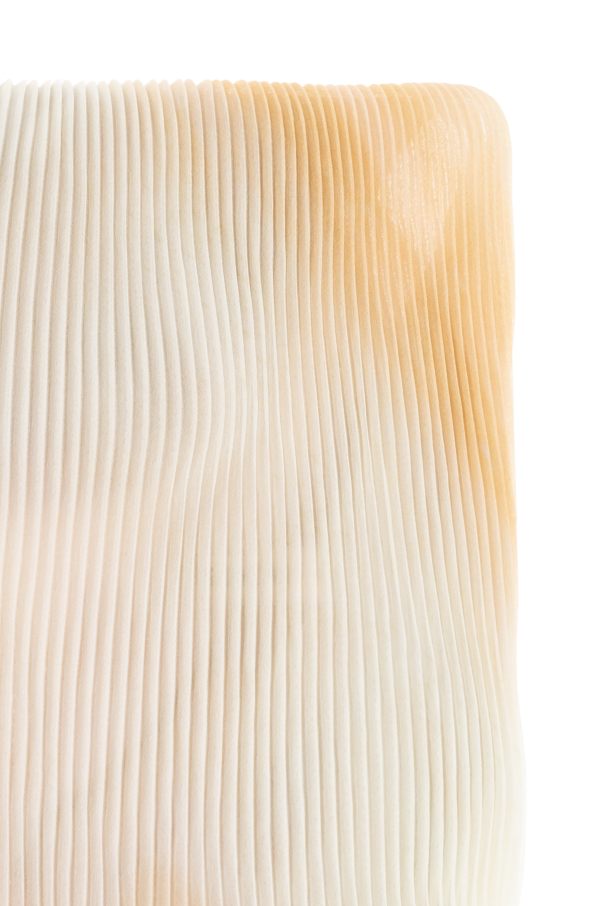 Pleats Please Issey Miyake Chal plisado