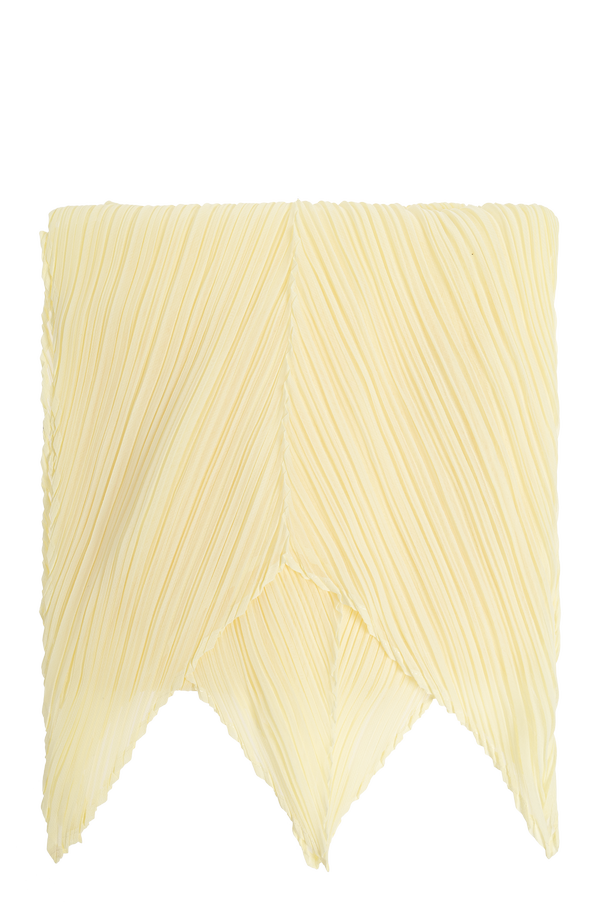 Pleated scarf od Pleats Please Issey Miyake