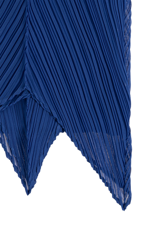 Pleats Please Issey Miyake Plissierter Schal