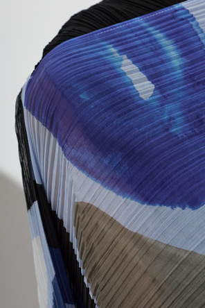 Pleats Please Issey Miyake Pleated top