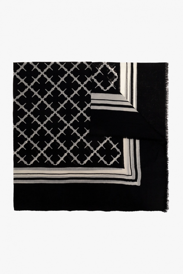 ‘Cornelis’ shawl By Malene Birger - Vitkac GB