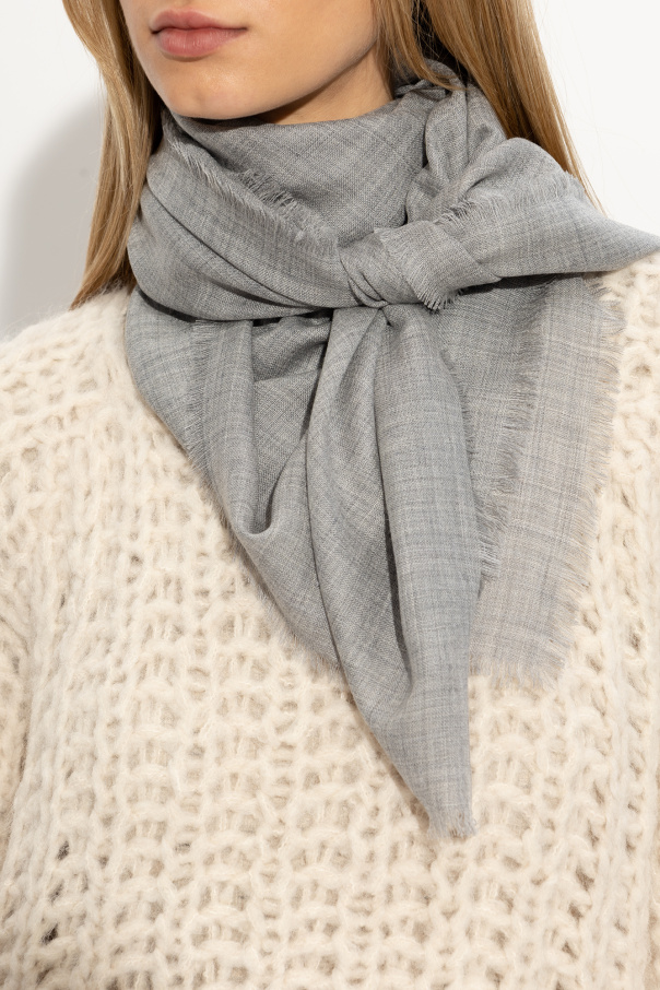 By Malene Birger ‘Sollida’ wool scarf