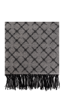By Malene Birger GREY ‘Ortega’ scarf