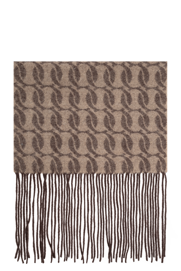 ‘Monni’ wool scarf od By Malene Birger