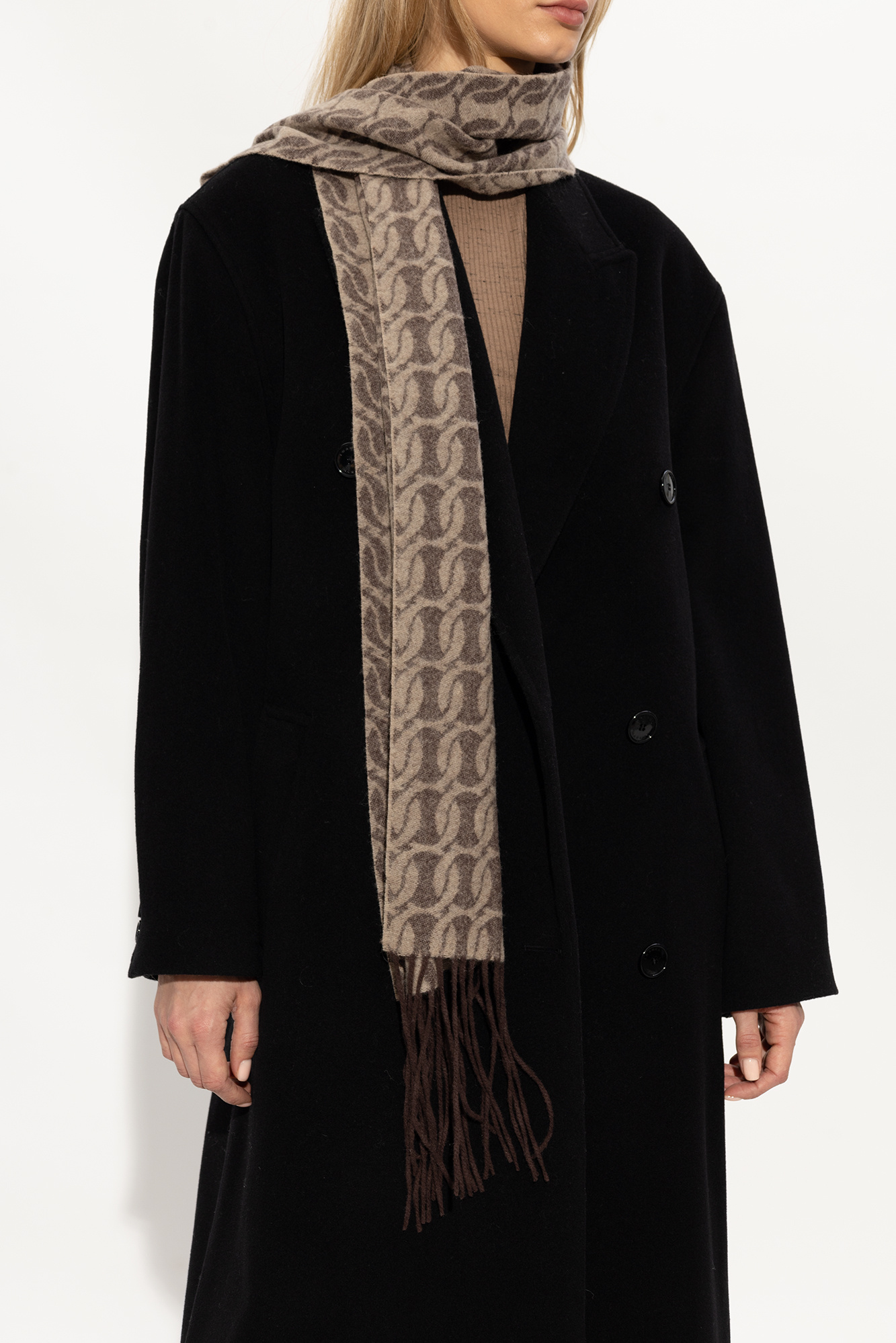 By Malene Birger ‘Monni’ wool scarf