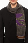 Etro Fringed scarf