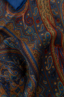 Etro Paisley scarf