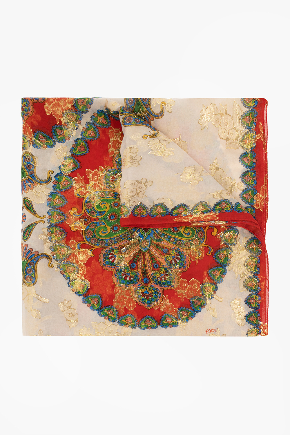 Etro Silk scarf