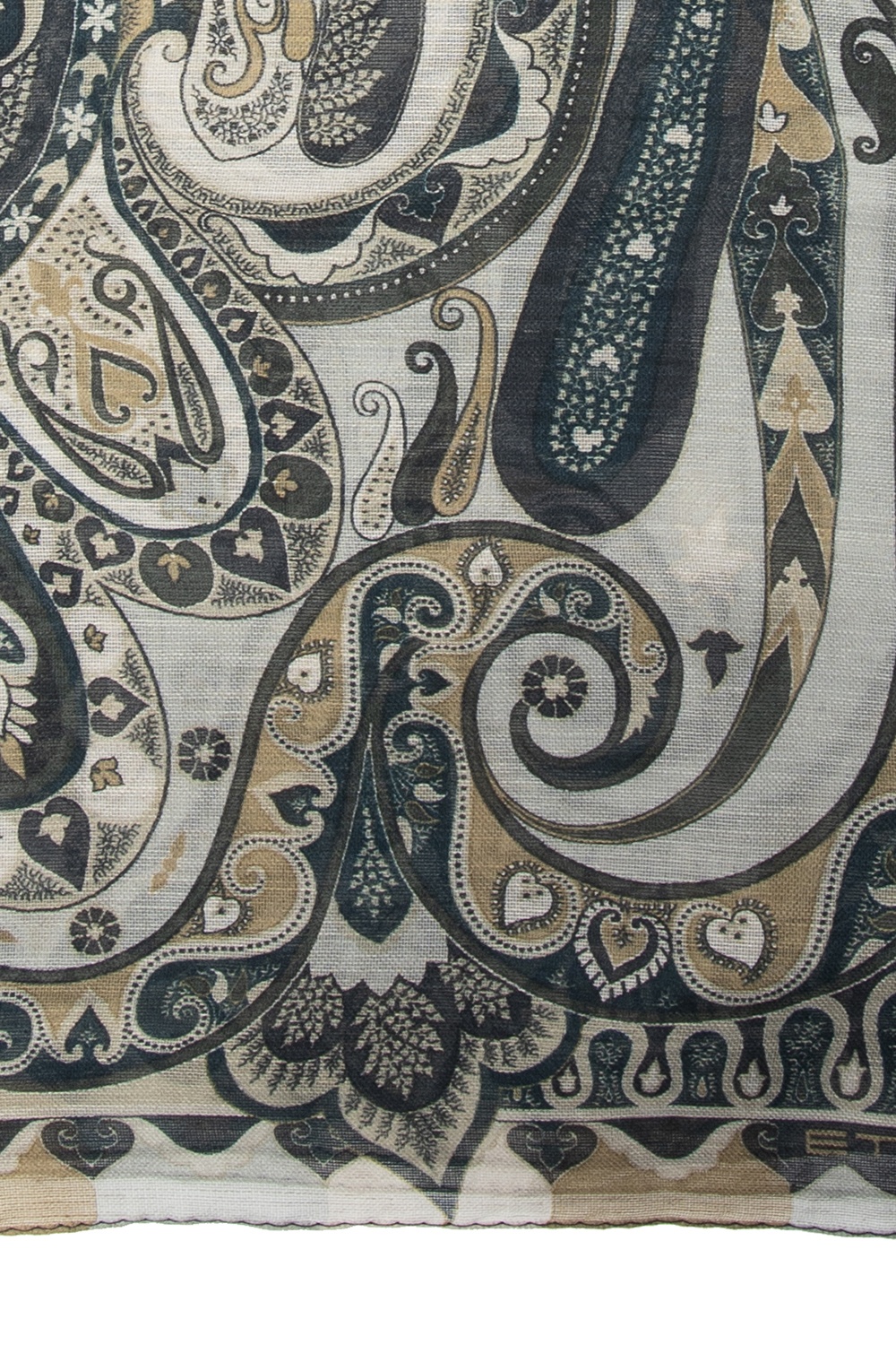 Etro Patterned scarf