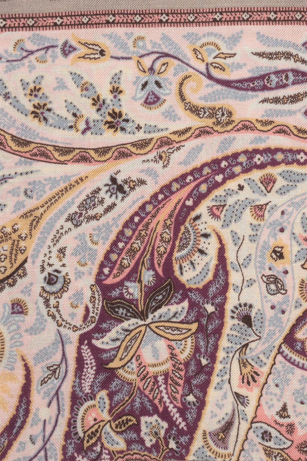 Etro Patterned scarf