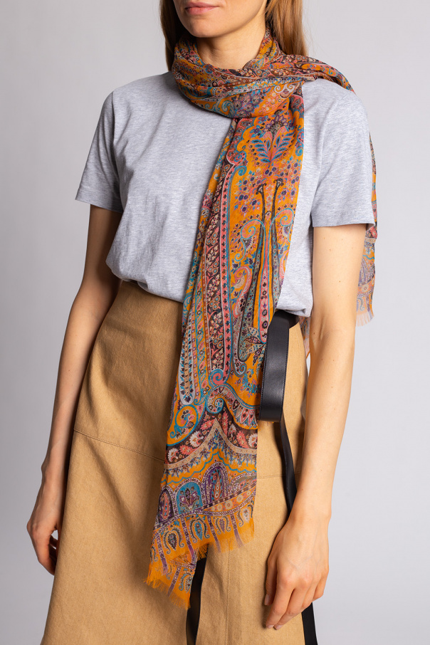 Etro Silk scarf