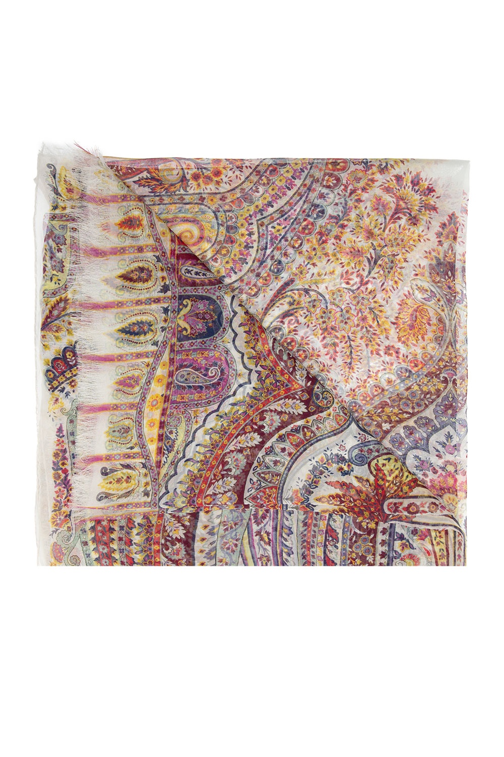 Etro Patterned scarf