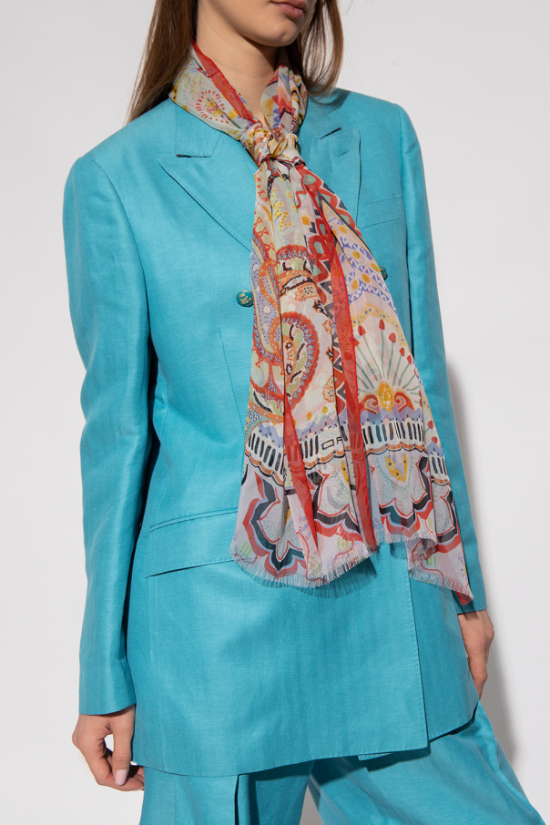 Etro Silk scarf