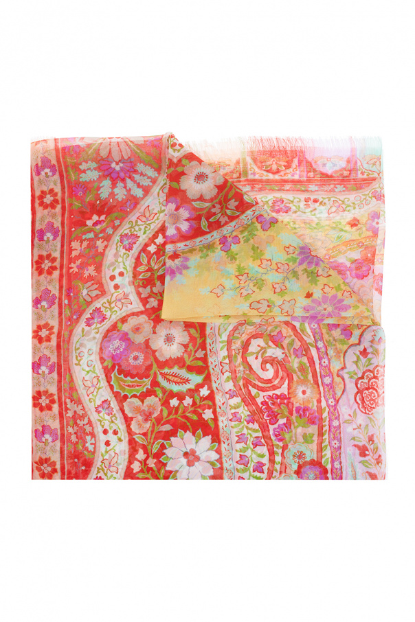 Etro Silk scarf