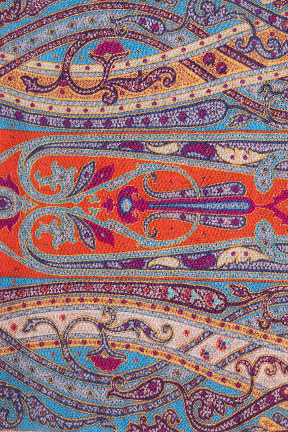 Etro Patterned scarf