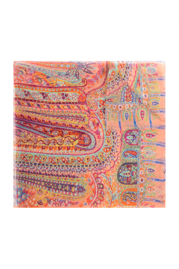 Etro Silk scarf