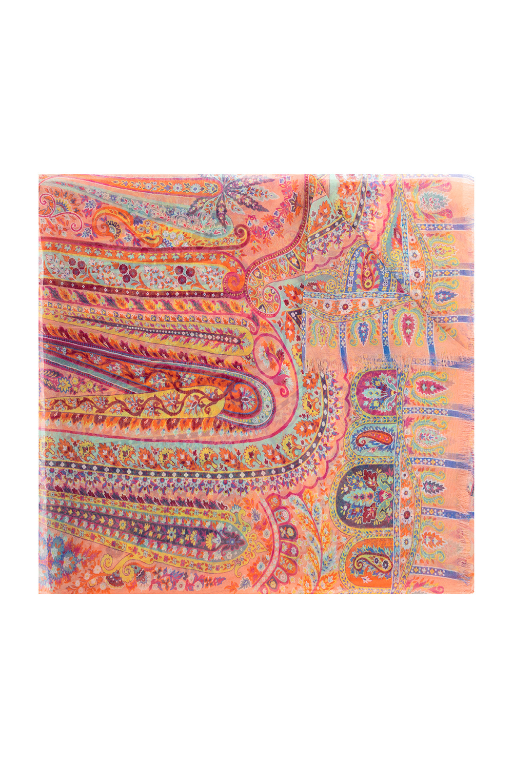 Etro Silk scarf