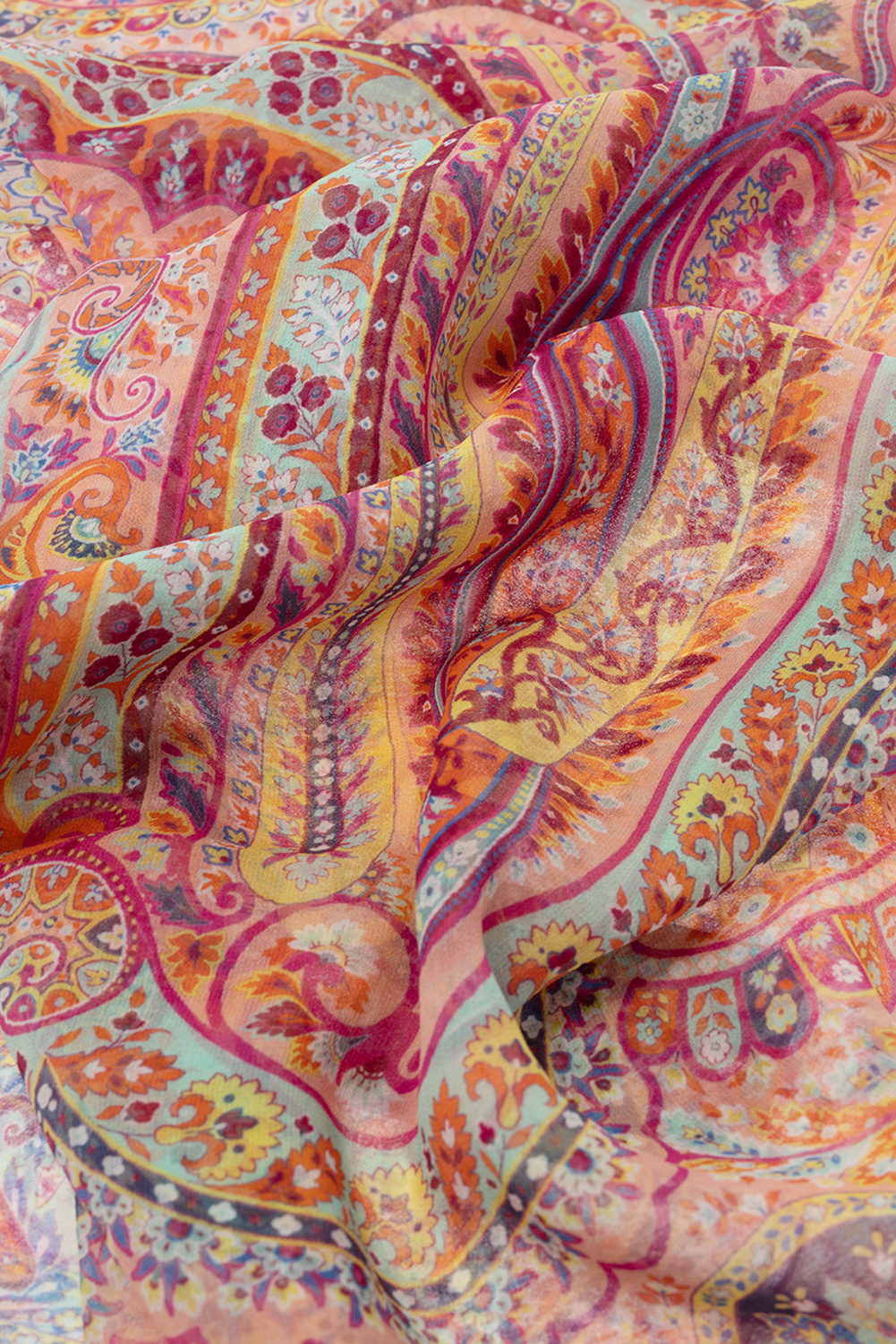 Etro Silk scarf