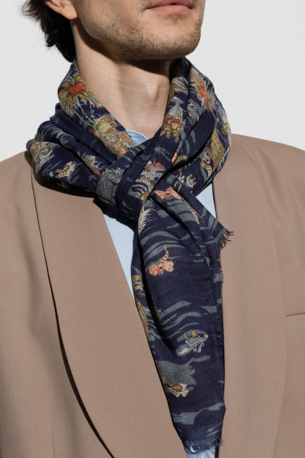 StclaircomoShops®, Men's Luxury Scarves / shawls