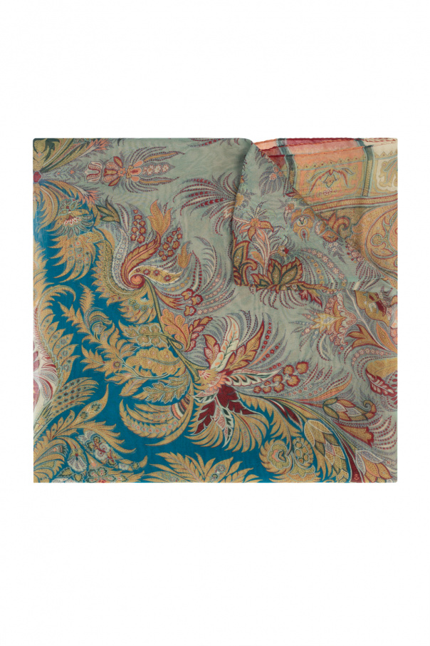 Etro Silk shawl