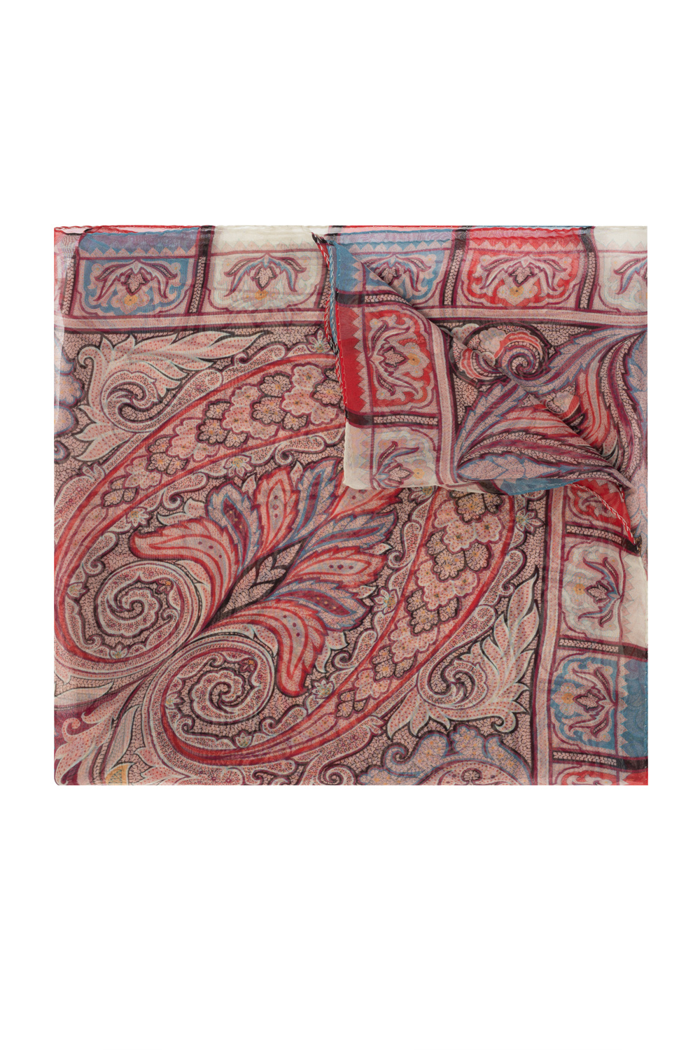 Etro Silk shawl