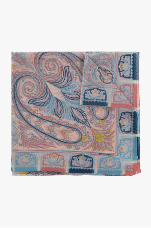 Silk shawl od Etro