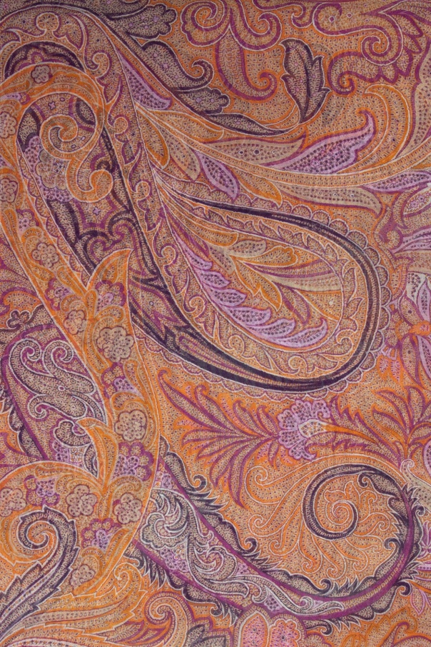 Etro Patterned scarf