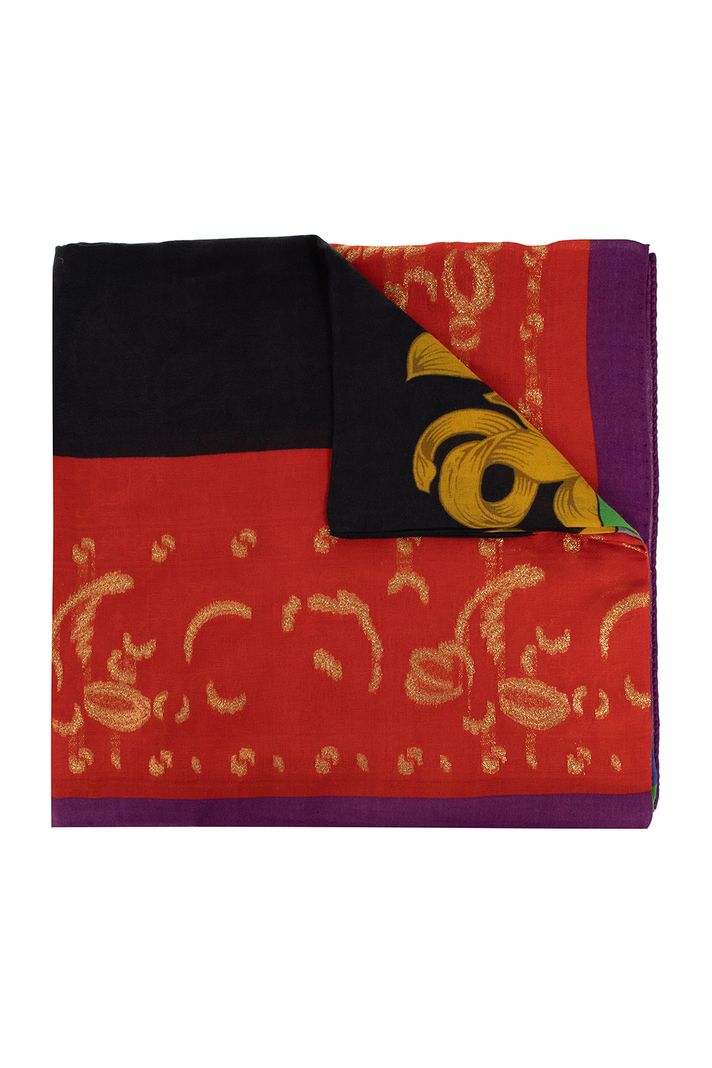 Etro Patterned scarf