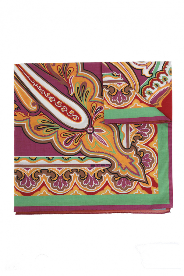 Etro Cotton scarf