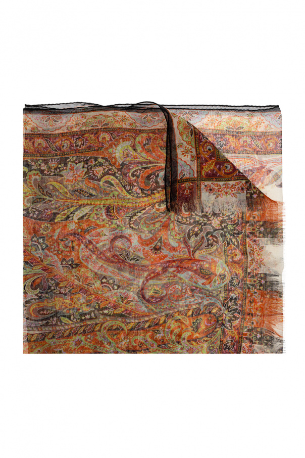 Etro Silk scarf