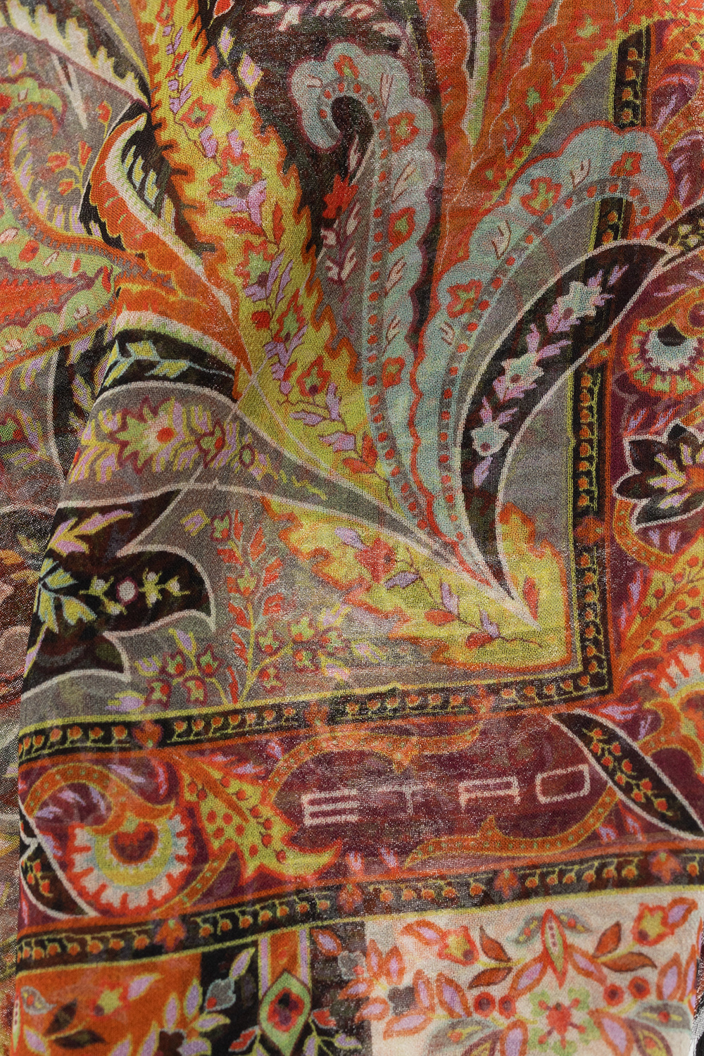 Etro Silk scarf