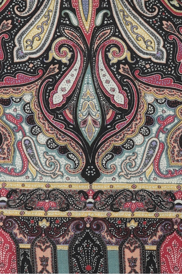 Etro Patterned scarf