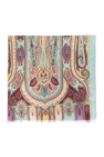 Etro Paisley scarf