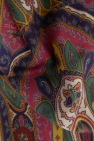 Etro Paisley scarf