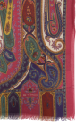 Etro Paisley scarf