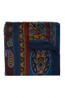 Etro Paisley scarf