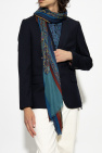 Etro Paisley scarf