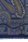 Etro Patterned scarf