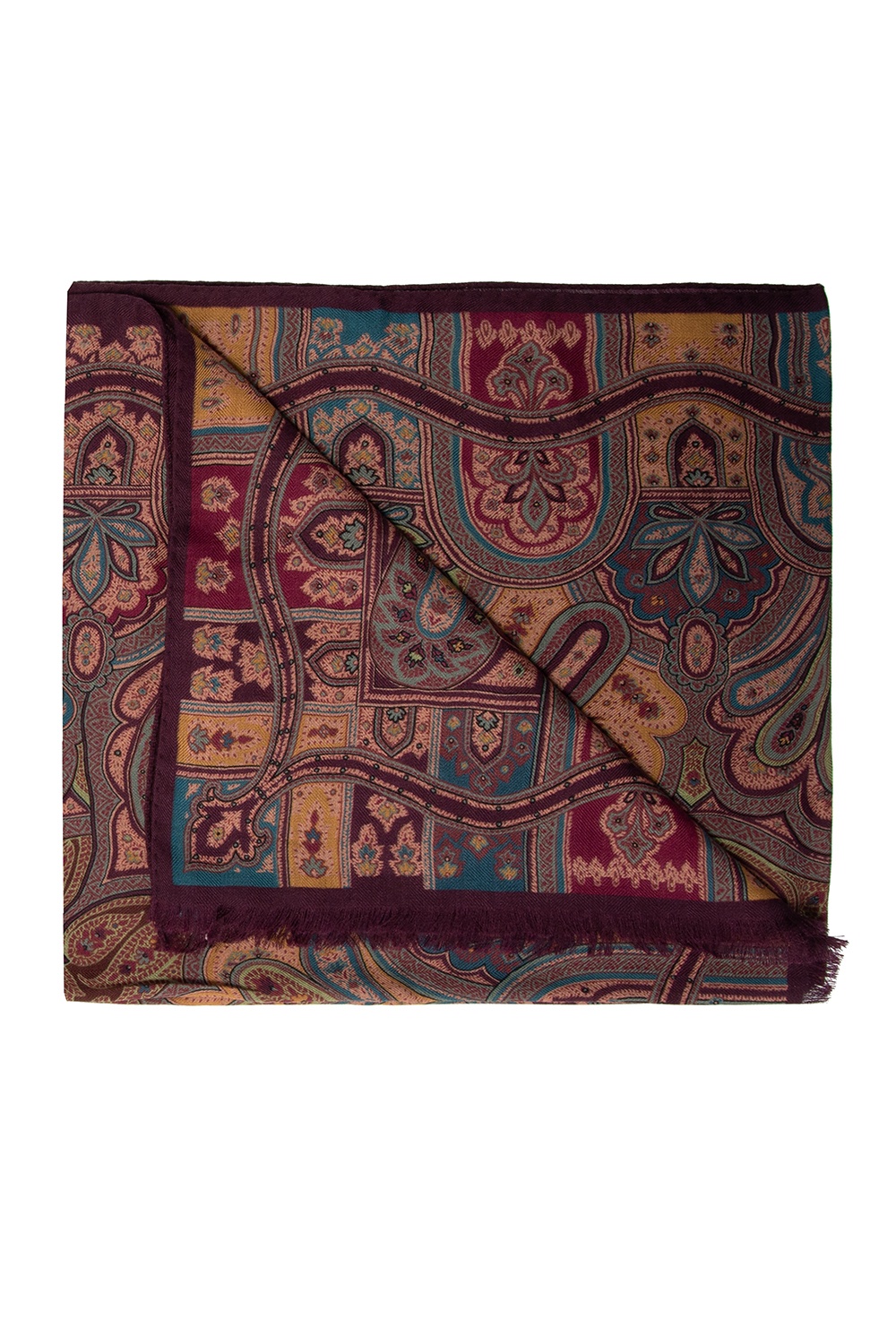 Etro Patterned scarf