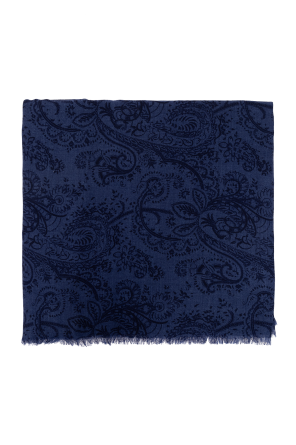 Paisley scarf