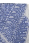 Etro Embroidered scarf